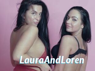 LauraAndLoren