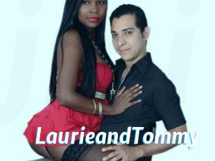 LaurieandTommy