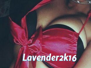 Lavender2k16