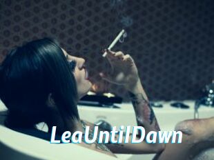 LeaUntilDawn