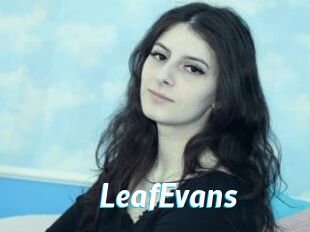 LeafEvans