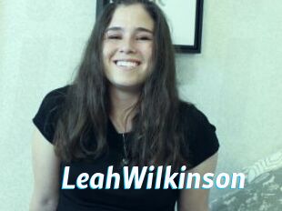 LeahWilkinson