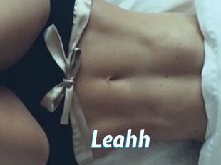 Leahh