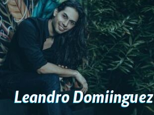 Leandro_Domiinguez