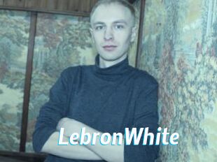 LebronWhite