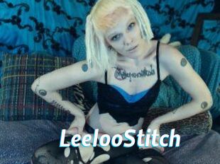 LeelooStitch