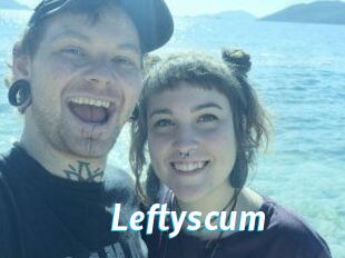 Leftyscum