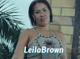 LeilaBrown