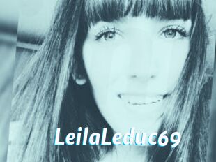 LeilaLeduc69 J Mine