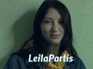 LeilaPartis