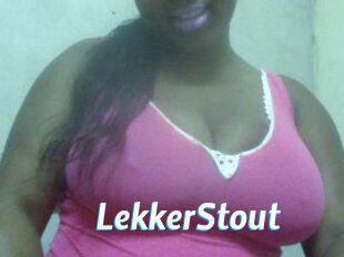 LekkerStout