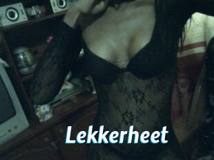 Lekkerheet