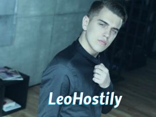 LeoHostily
