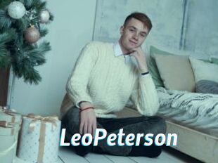 LeoPeterson
