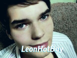 LeonHotBoy