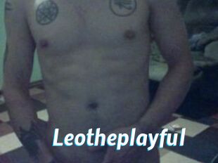 Leotheplayful