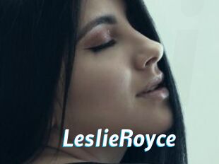 LeslieRoyce