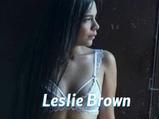 Leslie_Brown