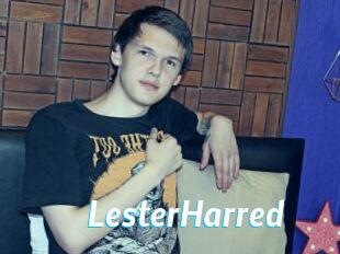 LesterHarred