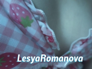 LesyaRomanova