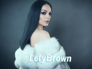 LetyBrown
