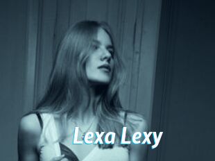 Lexa_Lexy