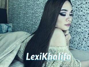 LexiKhalifa