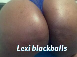 Lexi_blackballs