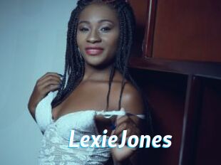 LexieJones