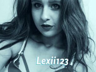 Lexii123