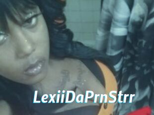 LexiiDaPrnStrr J Mine