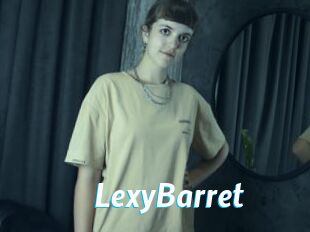 LexyBarret
