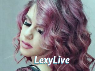 LexyLive