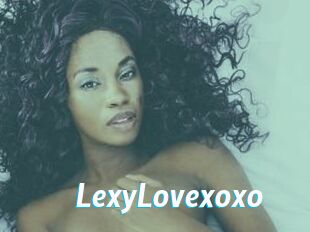 LexyLovexoxo