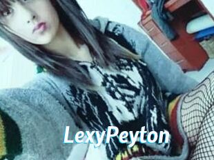 LexyPeyton