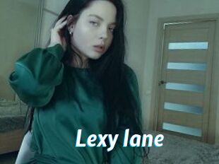Lexy_lane