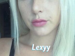 Lexyy