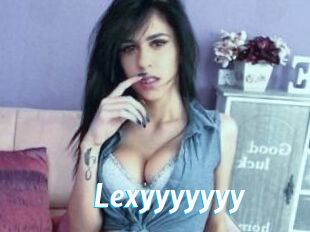 Lexyyyyyyy