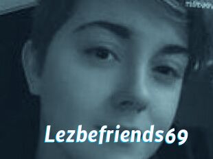 Lezbefriends69