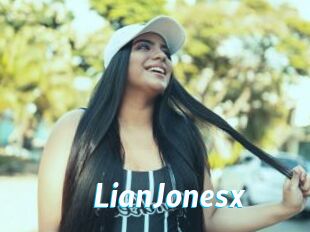 LianJonesx