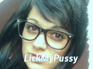 LickMyPussy