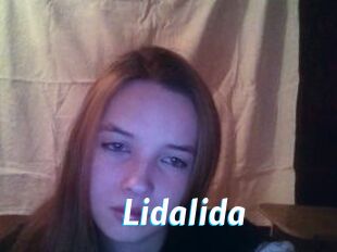 Lidalida