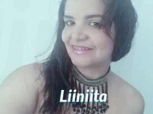 Liiniita