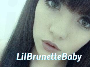LilBrunetteBaby