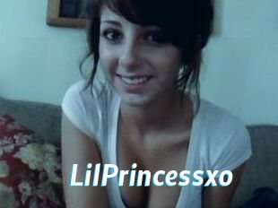 LilPrincessxo