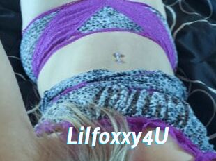 Lilfoxxy4U