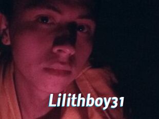 Lilithboy31