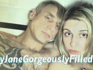 LillyJaneGorgeouslyFilled