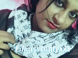 Lilmisscuntyxxx