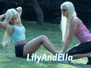 LilyAndElla